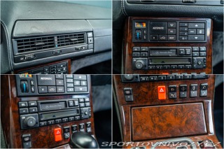 Mercedes-Benz SL 600 AMG paket moc pěkné 1993