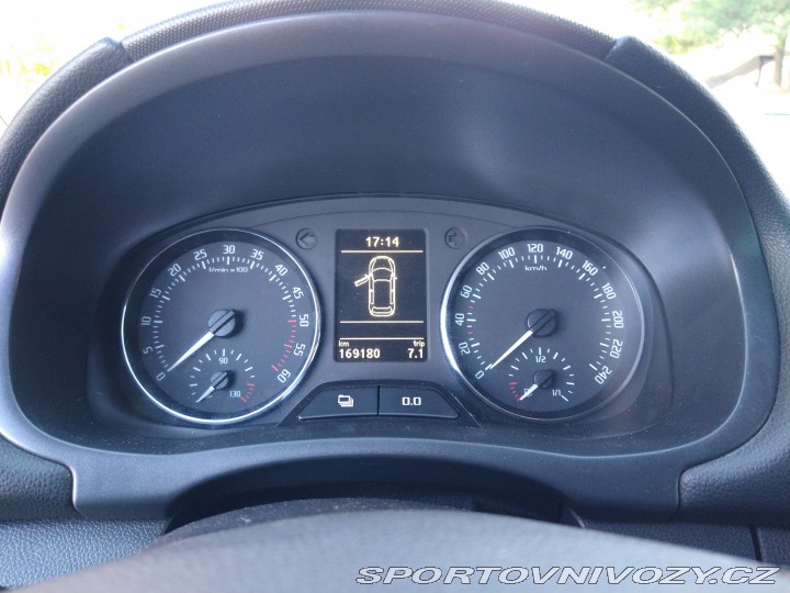 Škoda Ostatní modely Fabia 2010