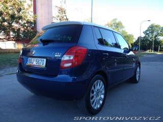 Škoda Ostatní modely Fabia 2010