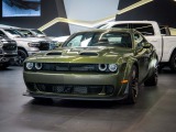 Dodge Challenger 6.2 SRT Hellcat WB Jailbr