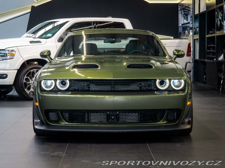 Dodge Challenger 6.2 SRT Hellcat WB Jailbr 2024