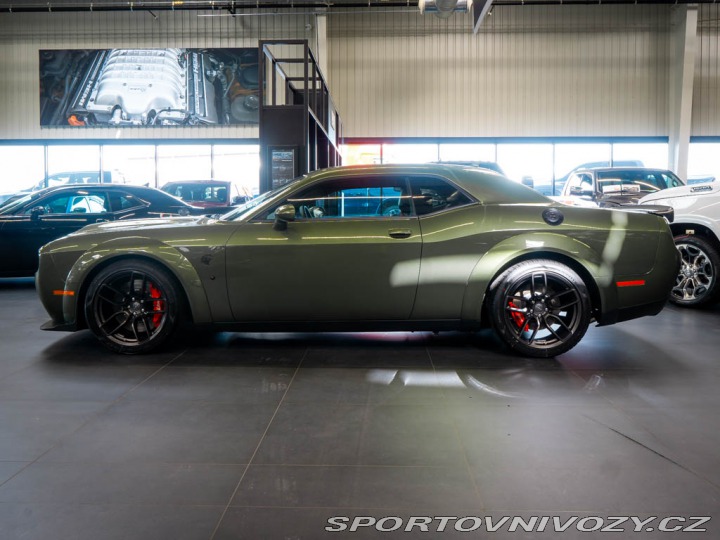 Dodge Challenger 6.2 SRT Hellcat WB Jailbr 2024