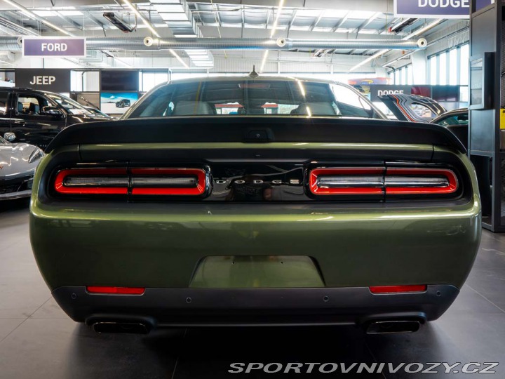 Dodge Challenger 6.2 SRT Hellcat WB Jailbr 2024