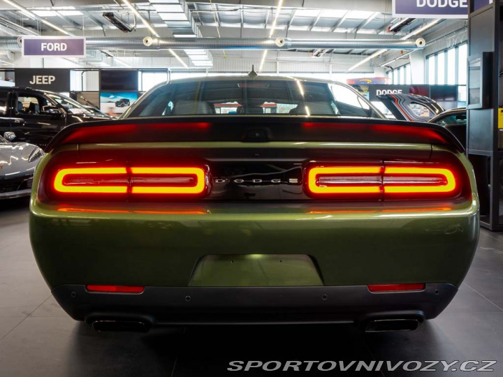 Dodge Challenger 6.2 SRT Hellcat WB Jailbr 2024