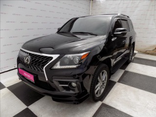 Lexus  LX 570 5,7 LPG/NAVI/4x4/