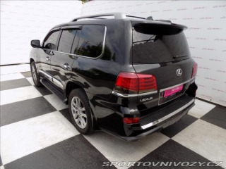 Lexus Ostatní modely LX 570 5,7 LPG/NAVI/4x4/ 2013