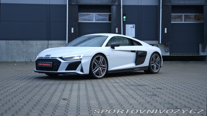 Audi R8 R8 Coupé V10 2019
