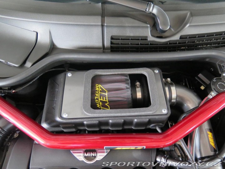 Mini Cooper 1.6 JOHN WORKS COUPE 2011