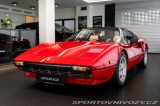 Ferrari  GTS (targa) PLNÝ SERVIS