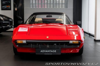 Ferrari 308 GTS (targa) PLNÝ SERVIS 1979