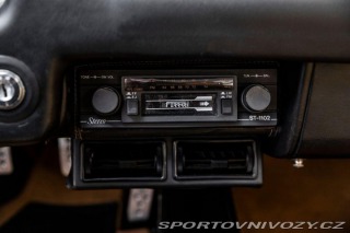 Ferrari 308 GTS (targa) PLNÝ SERVIS 1979