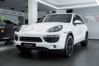 Porsche Cayenne S V8/PDLS/BOSE/Sport.Seda