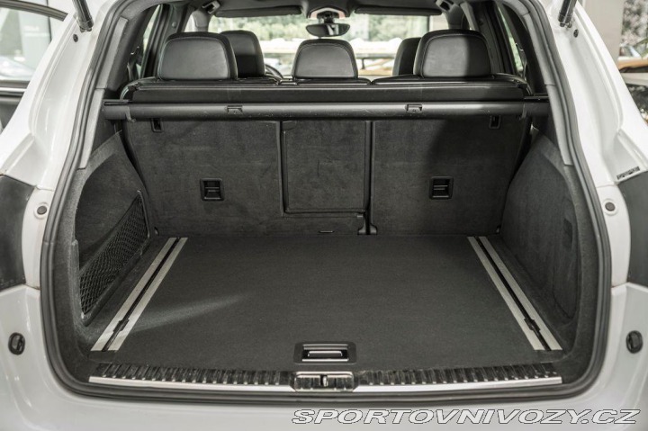 Porsche Cayenne S V8/PDLS/BOSE/Sport.Seda 2012