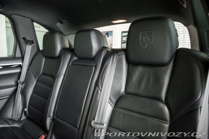 Porsche Cayenne S V8/PDLS/BOSE/Sport.Seda 2012