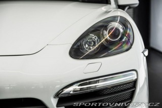 Porsche Cayenne S V8/PDLS/BOSE/Sport.Seda 2012