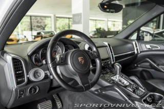 Porsche Cayenne S V8/PDLS/BOSE/Sport.Seda 2012