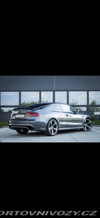 Audi RS5 4.2 V8 2010