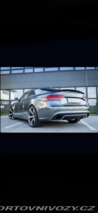 Audi RS5 4.2 V8 2010
