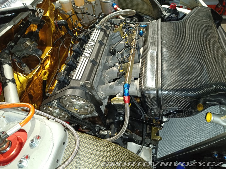 Peugeot 306 maxi závodní motor 1997