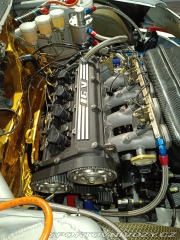 Peugeot 306 maxi závodní motor 1997