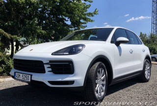 Porsche Cayenne Porsche Cayenne III.