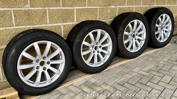 Porsche Cayenne Zimní kola Cayenne III. 2022
