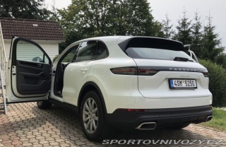 Porsche Cayenne Porsche Cayenne III. 2018