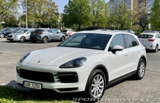 Porsche Cayenne Porsche Cayenne III. 2018
