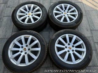 Ostatní značky Ostatní modely Kola Porsche Cayenne III. 2018