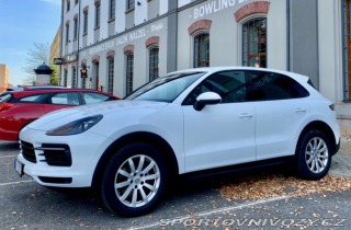 Porsche Cayenne Zimní kola Cayenne III. 2022