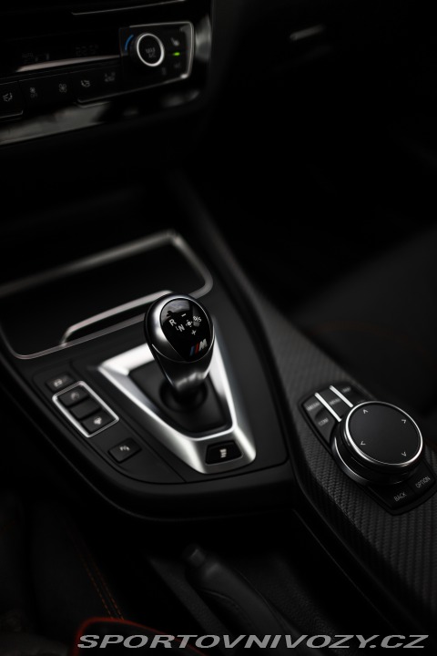 BMW M2 Competition DCT tracktool 2018