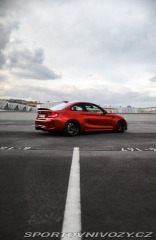 BMW M2 Competition DCT tracktool 2018