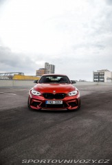 BMW M2 Competition DCT tracktool 2018