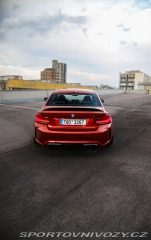 BMW M2 Competition DCT tracktool 2018