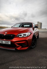 BMW M2 Competition DCT tracktool 2018