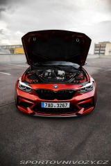 BMW M2 Competition DCT tracktool 2018
