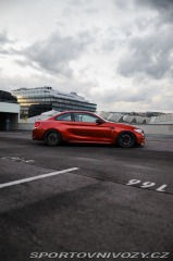 BMW M2 Competition DCT tracktool 2018