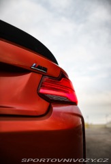 BMW M2 Competition DCT tracktool 2018