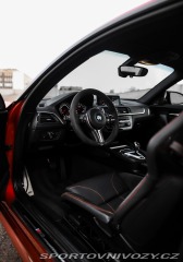 BMW M2 Competition DCT tracktool 2018
