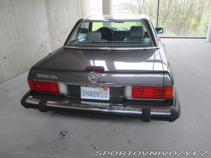 Mercedes-Benz SL 560 SL 1988