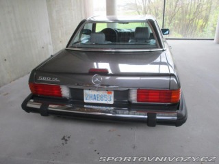Mercedes-Benz SL 560 SL 1988