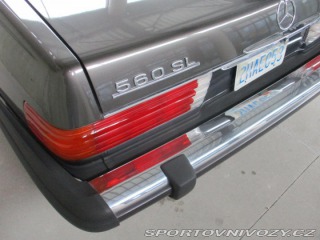 Mercedes-Benz SL 560 SL 1988