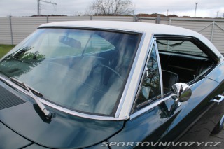 Dodge Charger perfekt. stav, 2 majitelé 1968