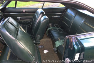 Dodge Charger perfekt. stav, 2 majitelé 1968