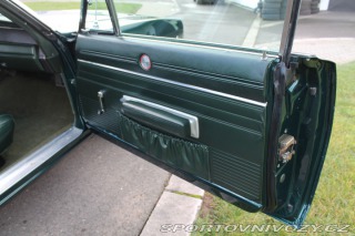 Dodge Charger perfekt. stav, 2 majitelé 1968