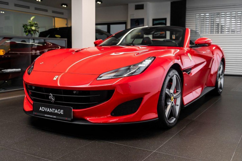Ferrari Portofino 