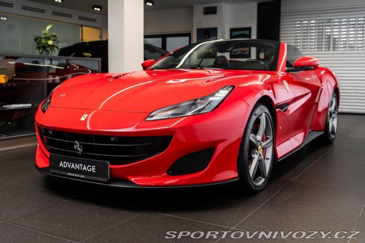 Ferrari Portofino  2020