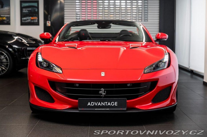 Ferrari Portofino 2020