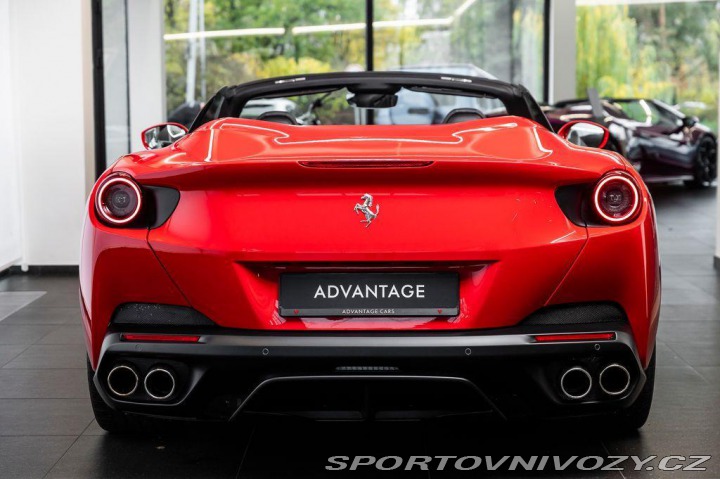 Ferrari Portofino 2020
