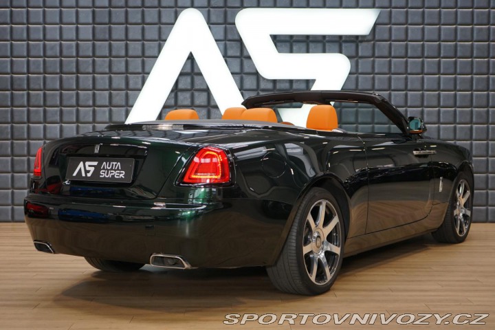 Rolls Royce Dawn 6.6l V12 Touring Bespoke 2021